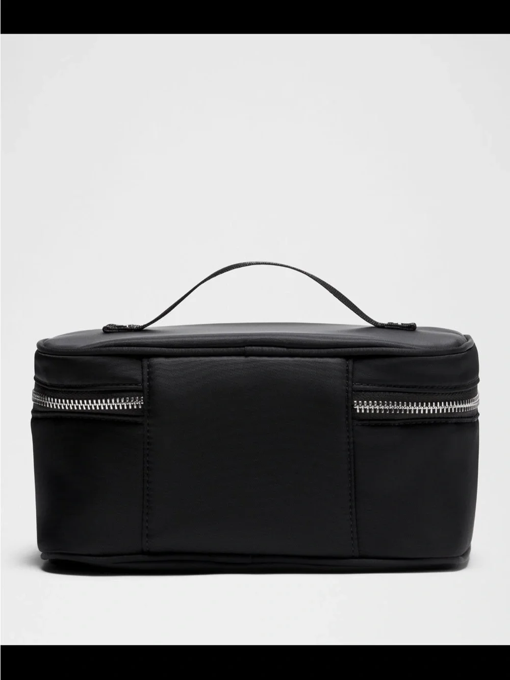 NWT Lululemon Travel Toiletry Bag 3.5L